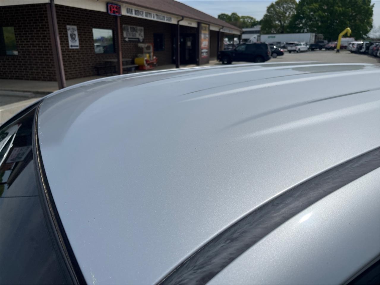 Toyota Tacoma Prerunner 2013