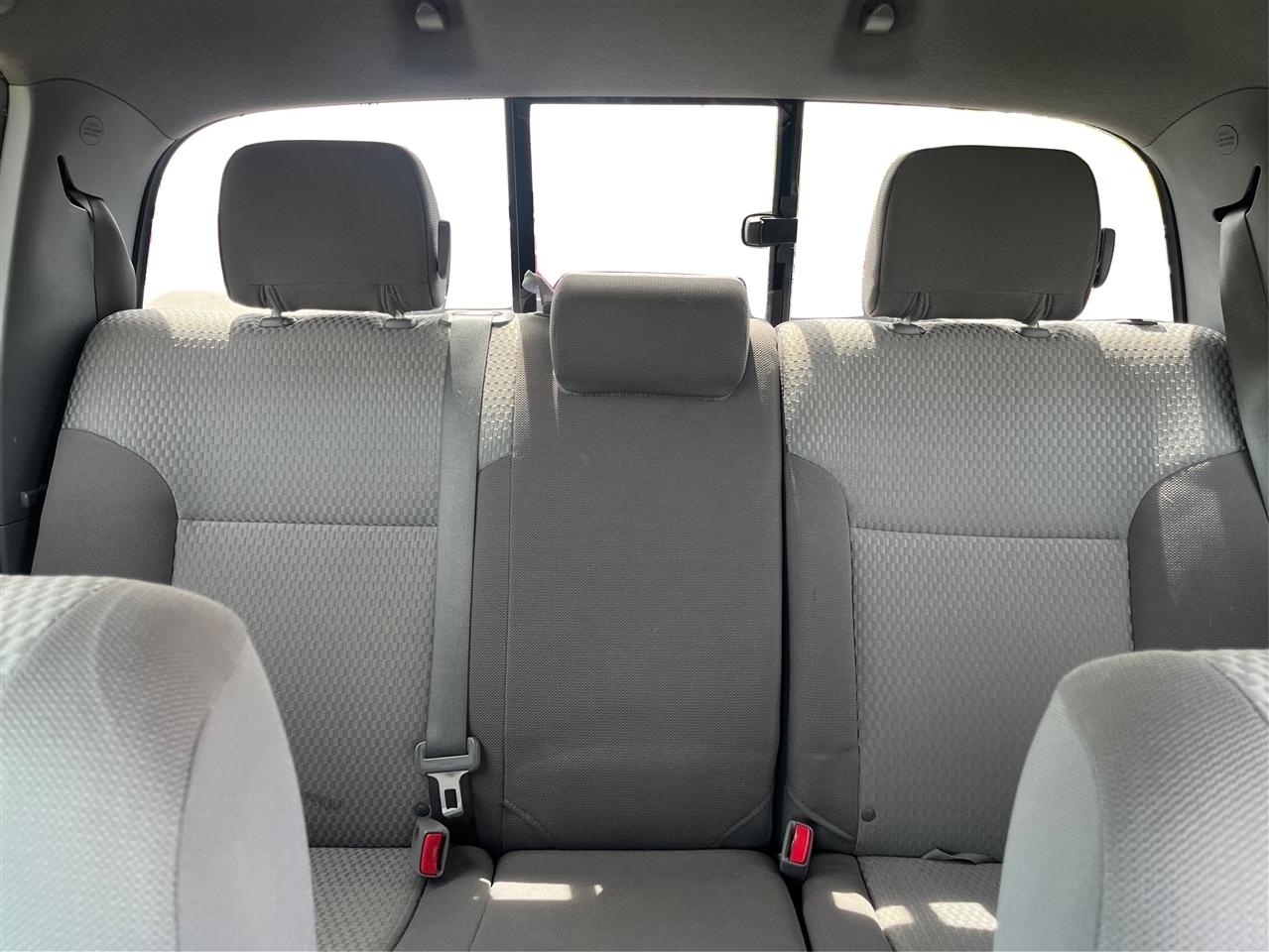 Toyota Tacoma Prerunner 2013