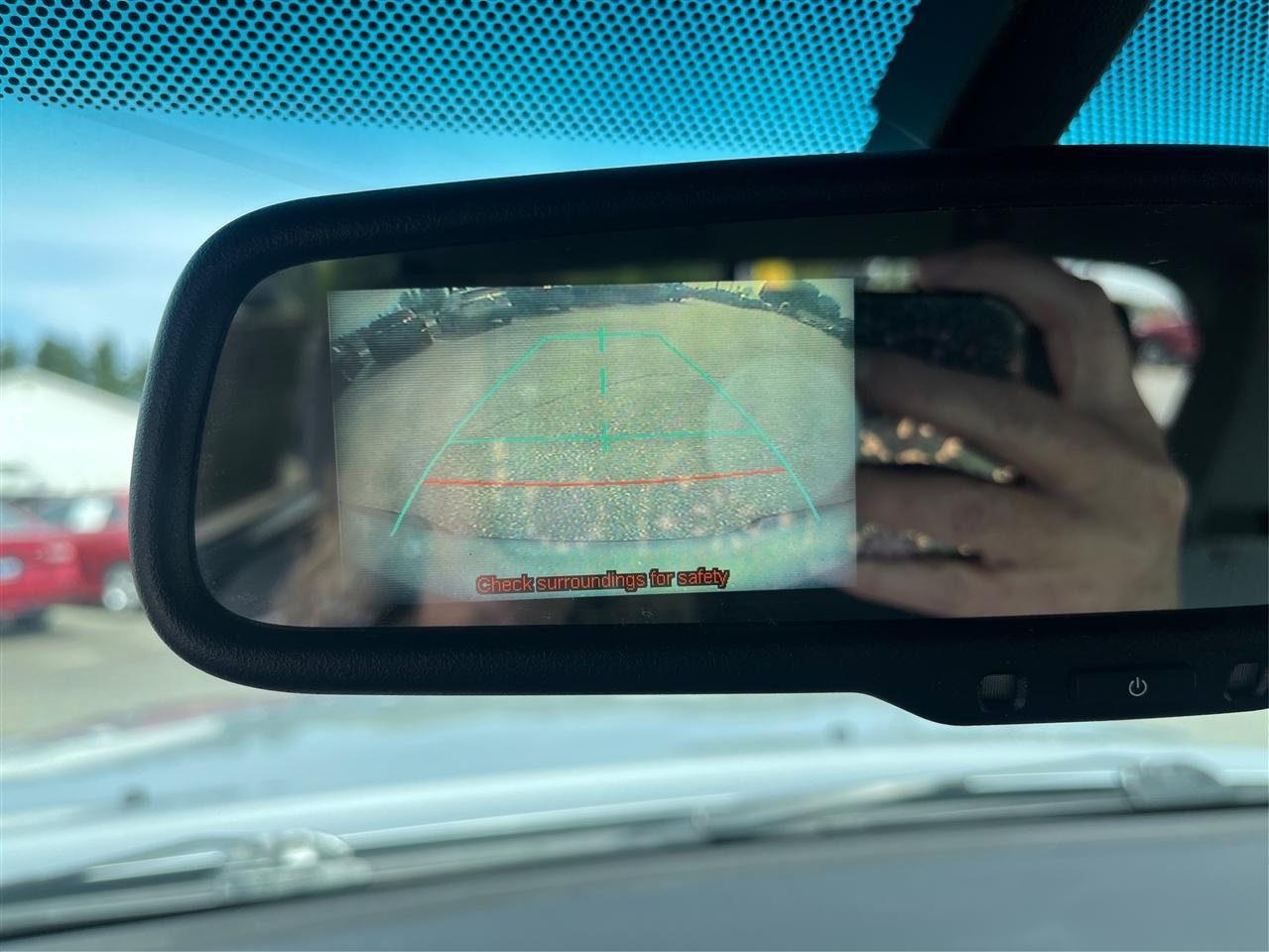 Toyota Tacoma Prerunner 2013