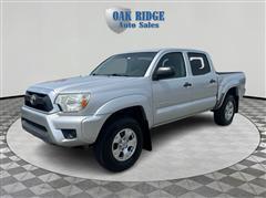 2013 Toyota Tacoma 