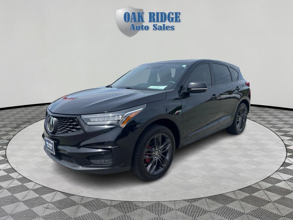 2020 Acura RDX SH-AWD W/A-SPEC
