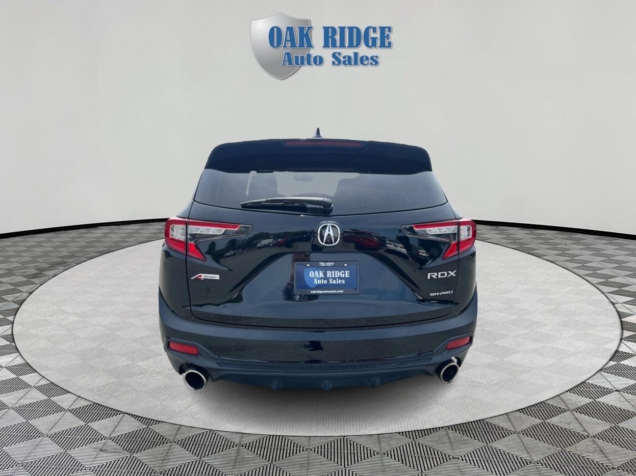 Acura RDX  2020