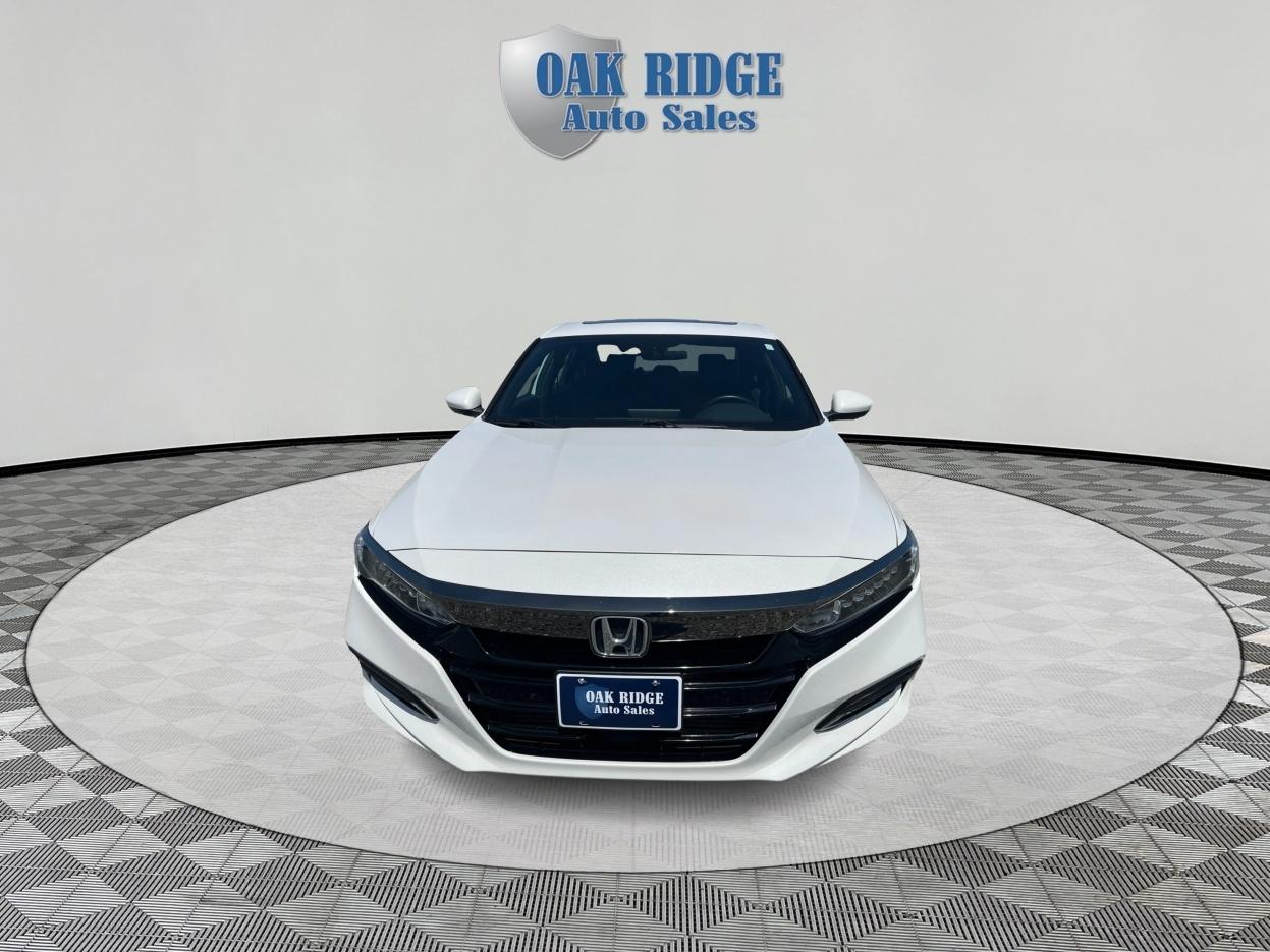 Honda Accord Sport 2019