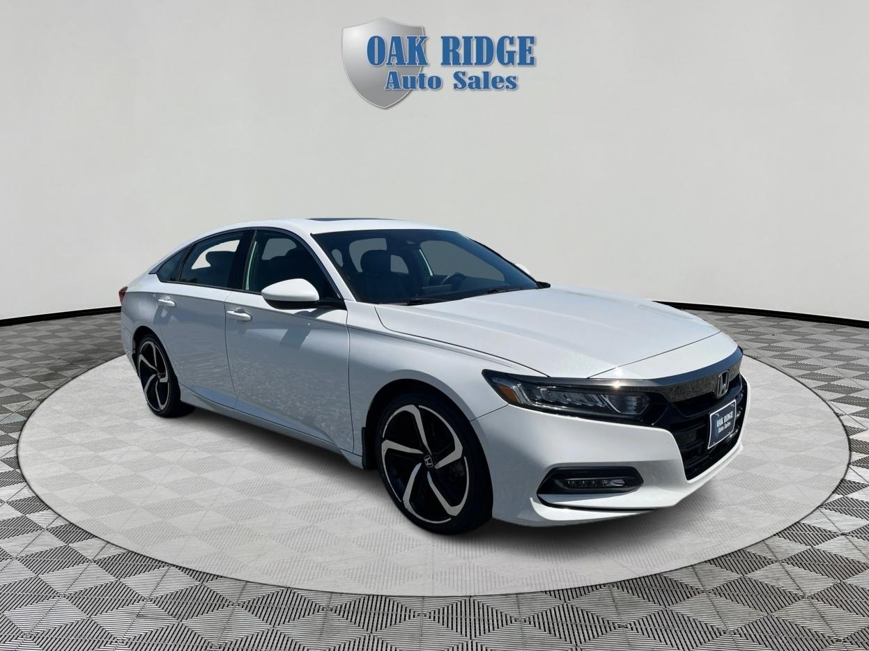 Honda Accord Sport 2019