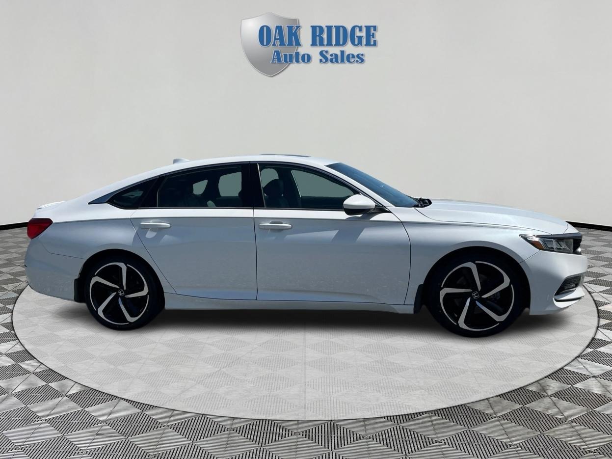 Honda Accord Sport 2019