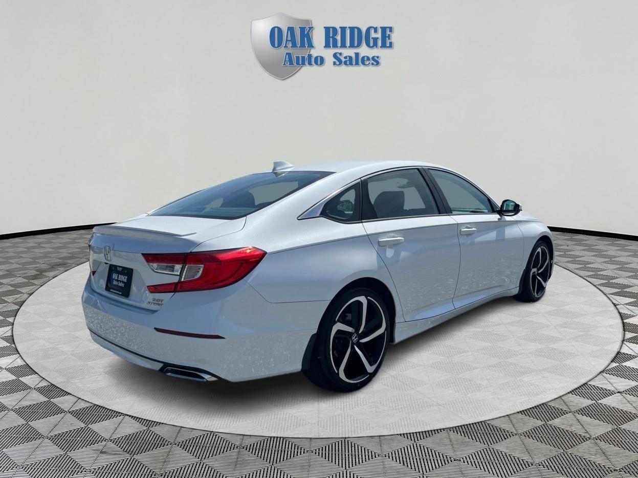 Honda Accord Sport 2019