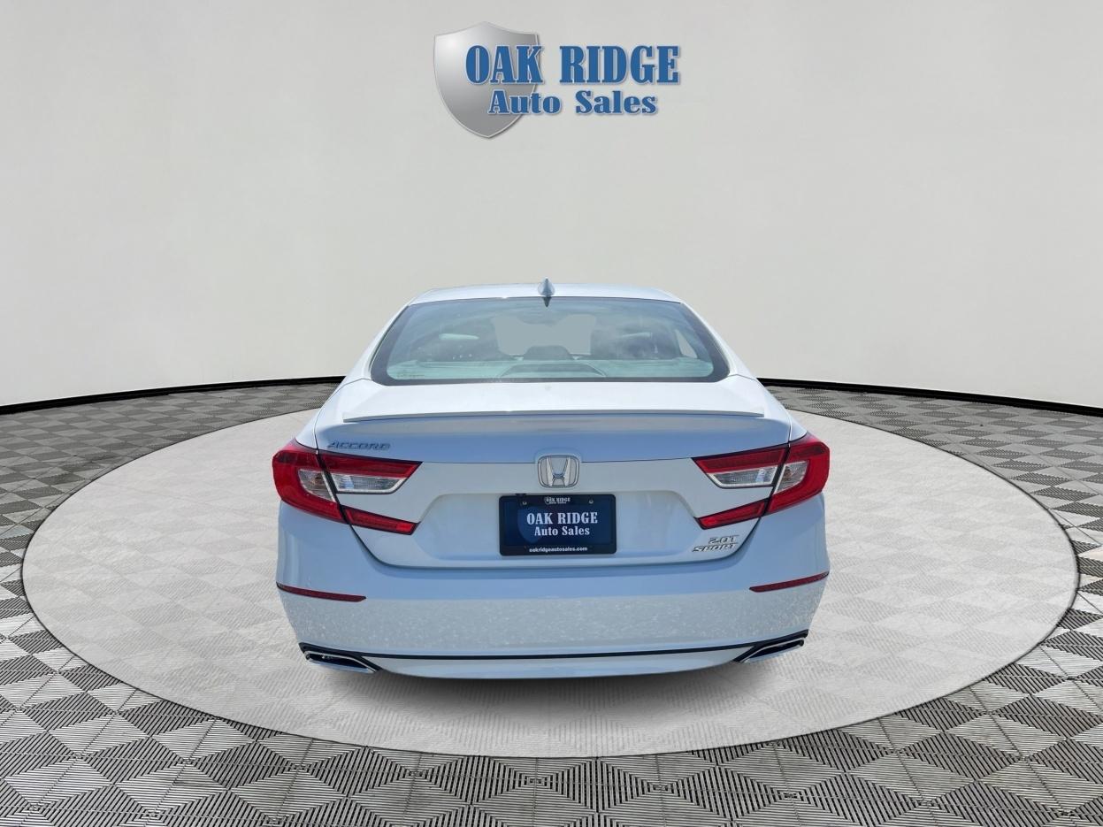 Honda Accord Sport 2019