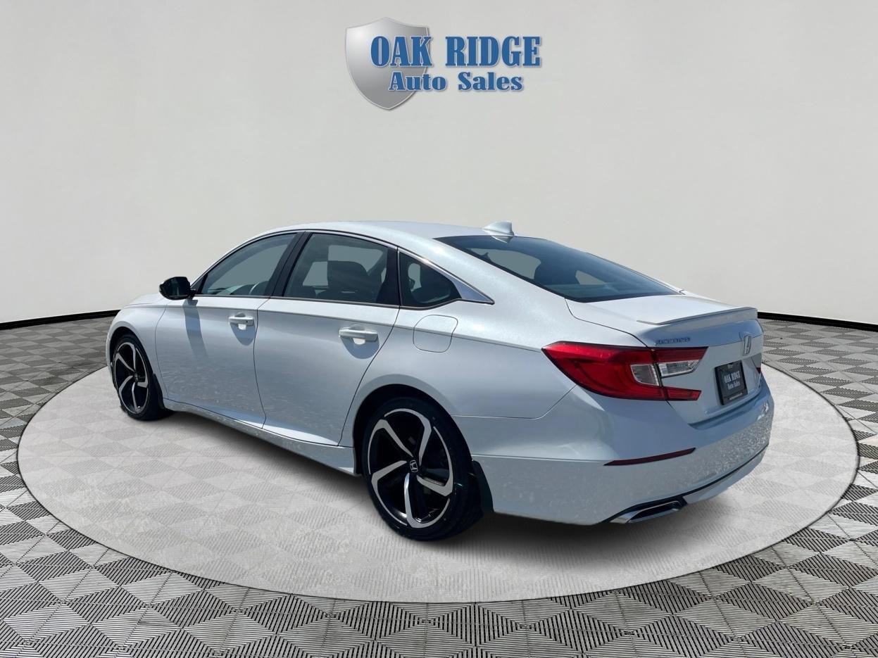 Honda Accord Sport 2019