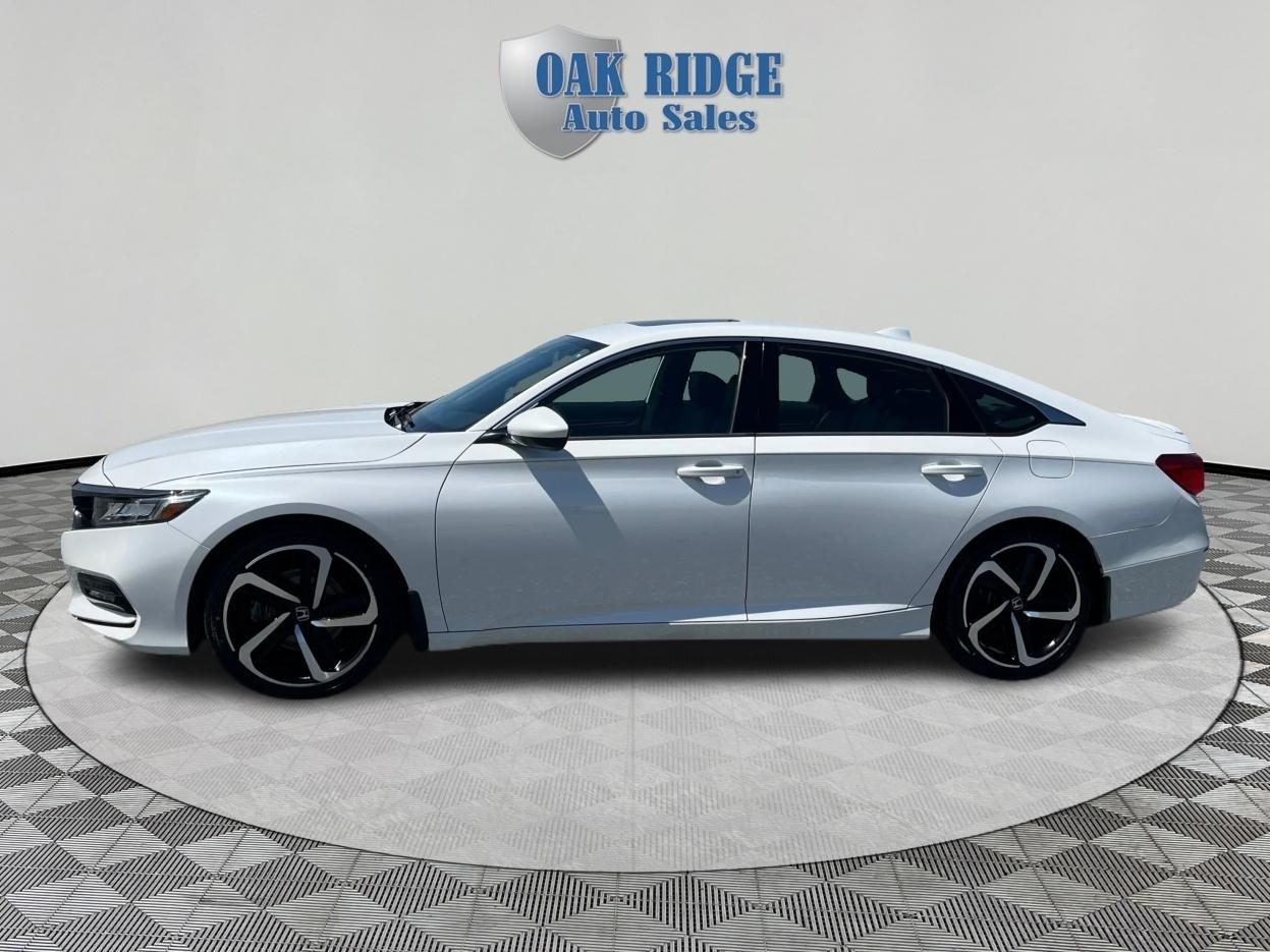 Honda Accord Sport 2019