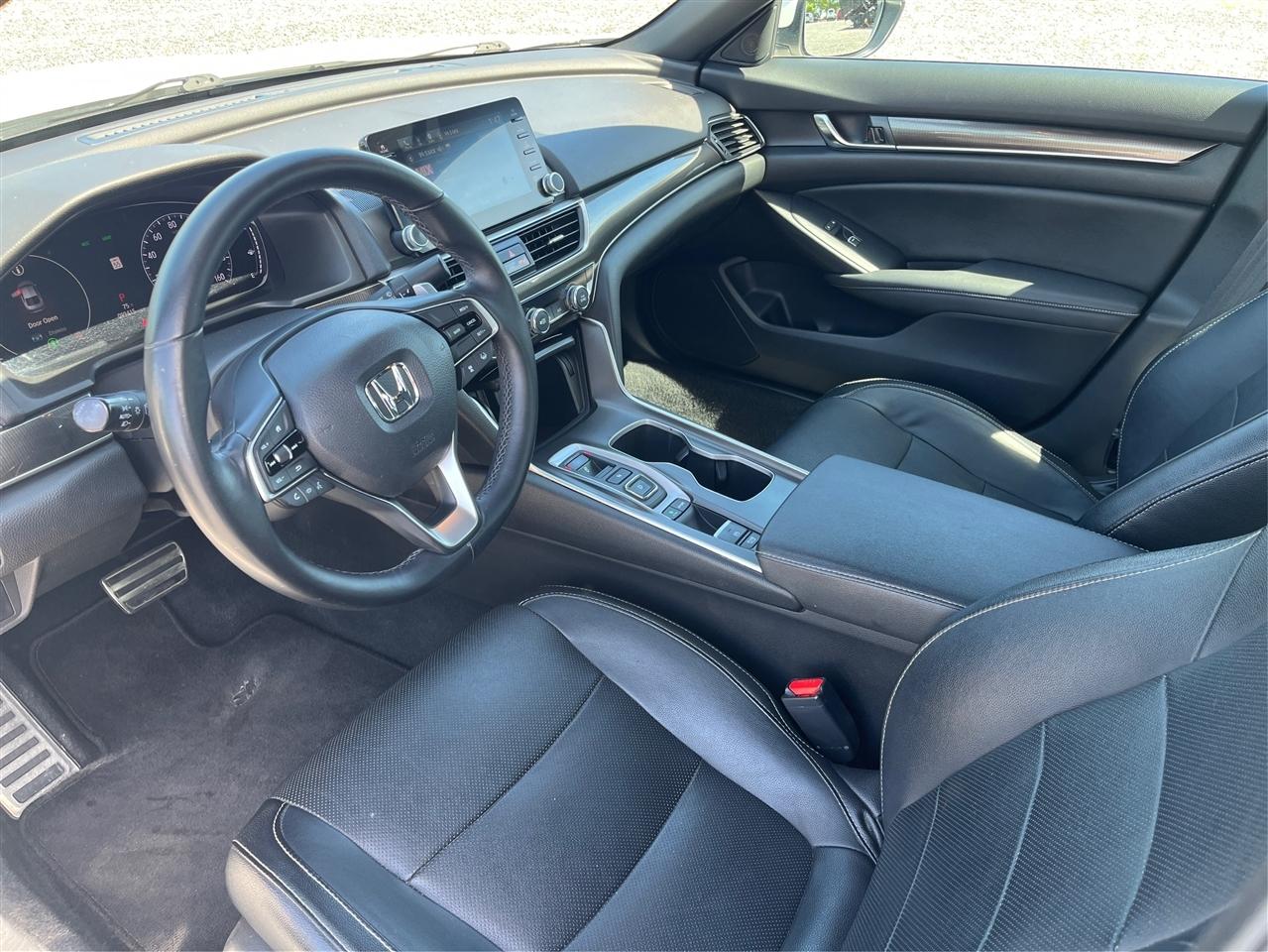 Honda Accord Sport 2019