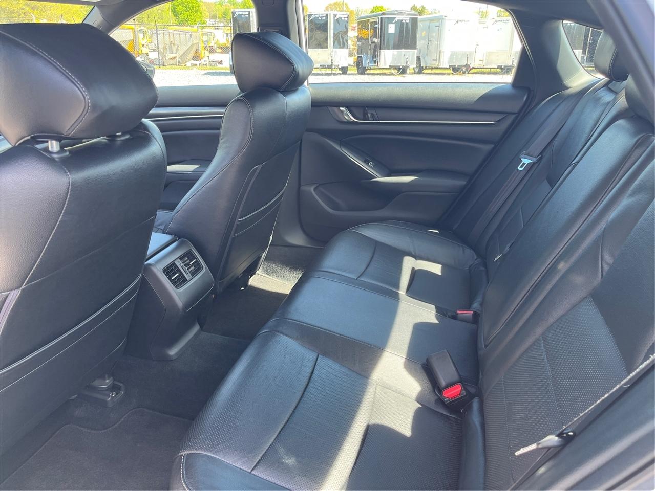 Honda Accord Sport 2019