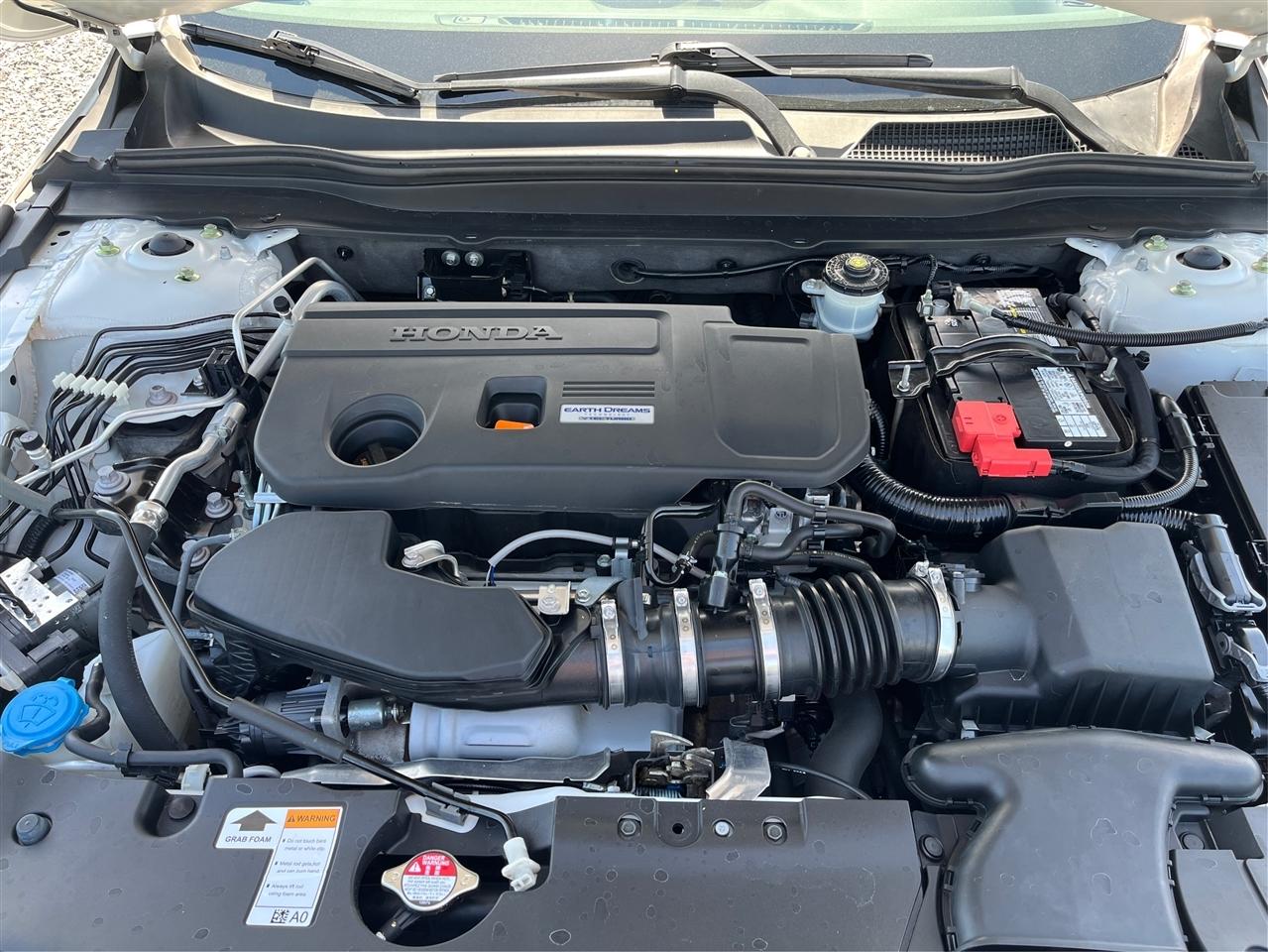 Honda Accord Sport 2019