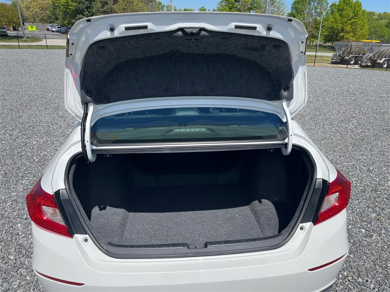 Honda Accord Sport 2019