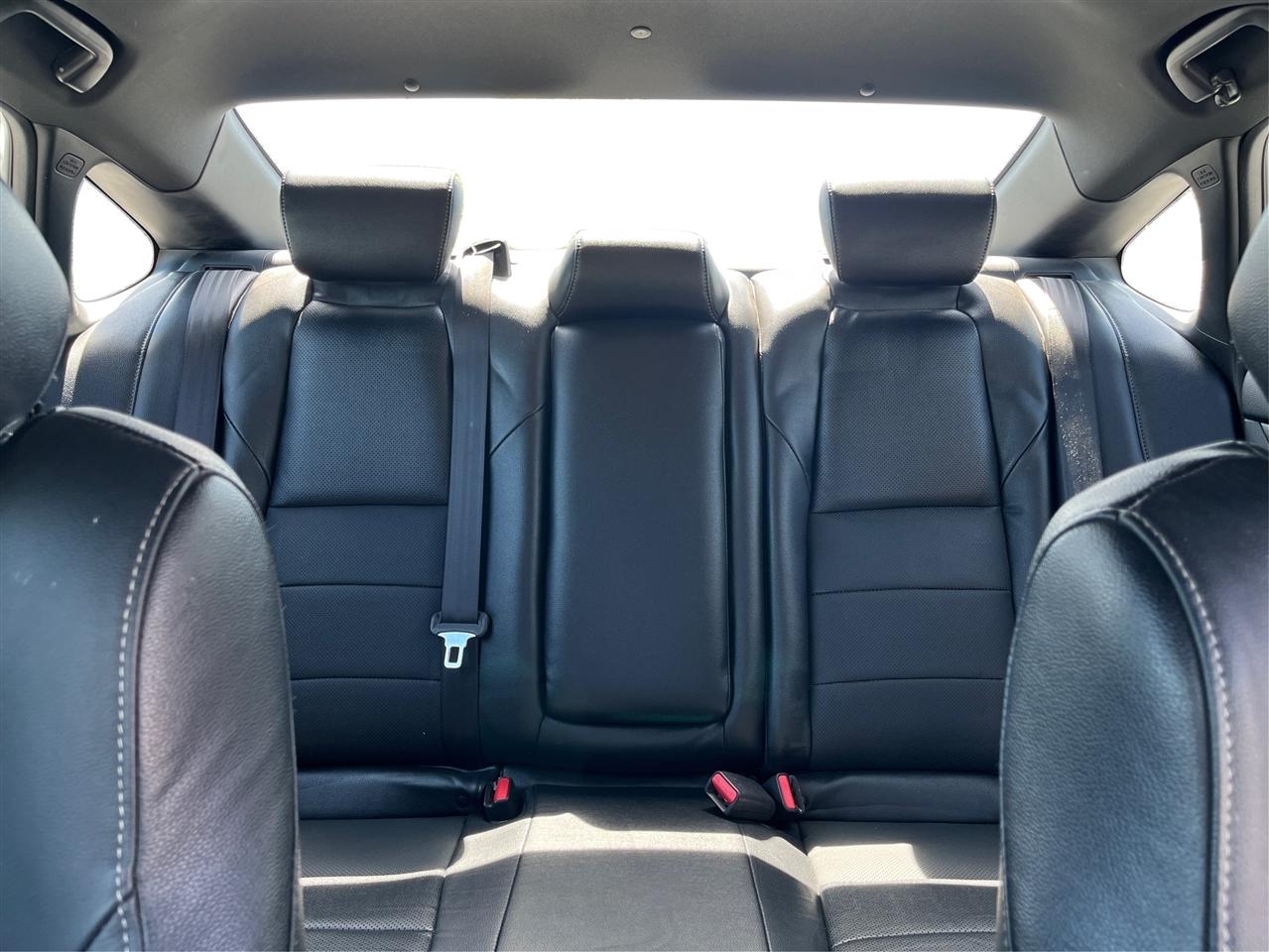 Honda Accord Sport 2019