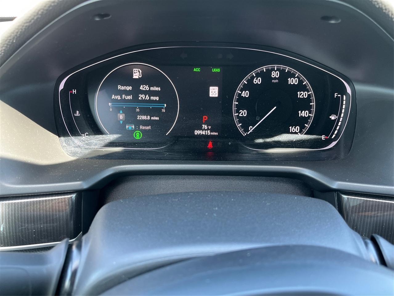 Honda Accord Sport 2019