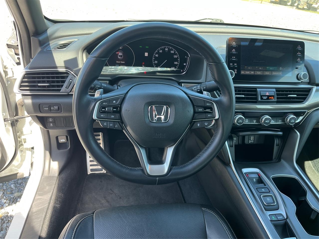 Honda Accord Sport 2019