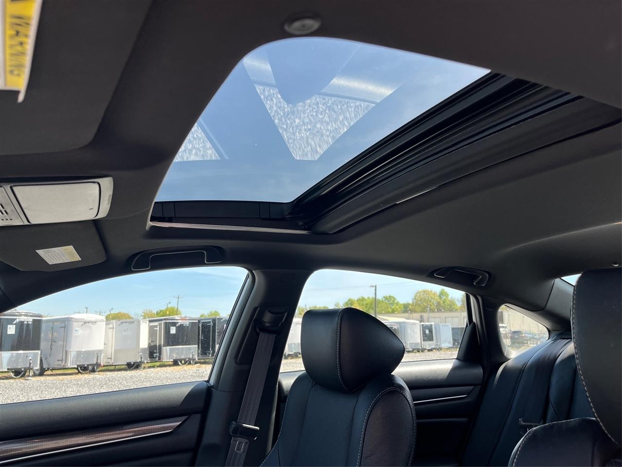 Honda Accord Sport 2019