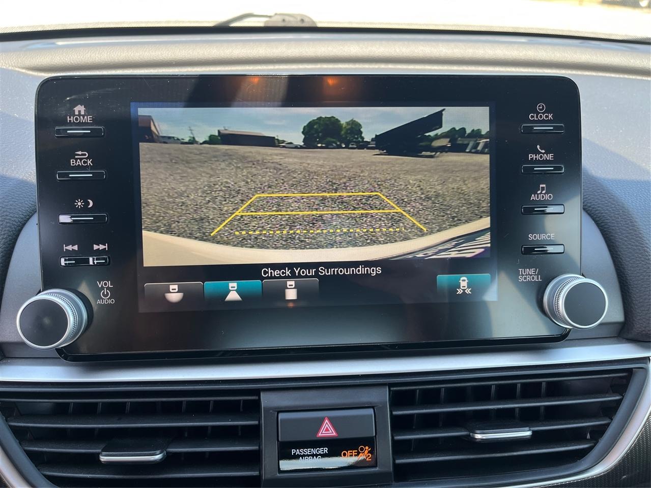 Honda Accord Sport 2019