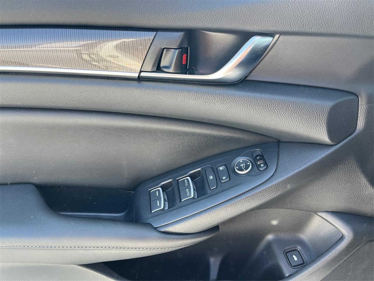 Honda Accord Sport 2019