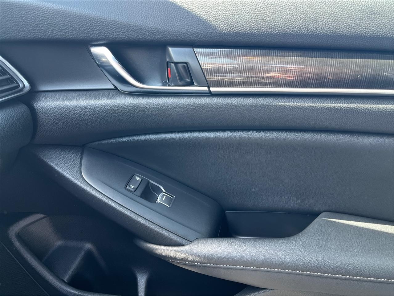 Honda Accord Sport 2019