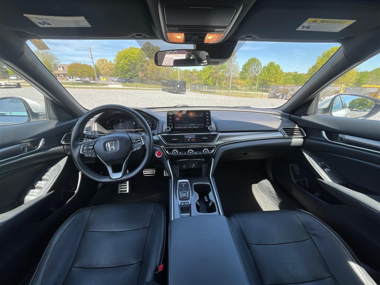 Honda Accord Sport 2019