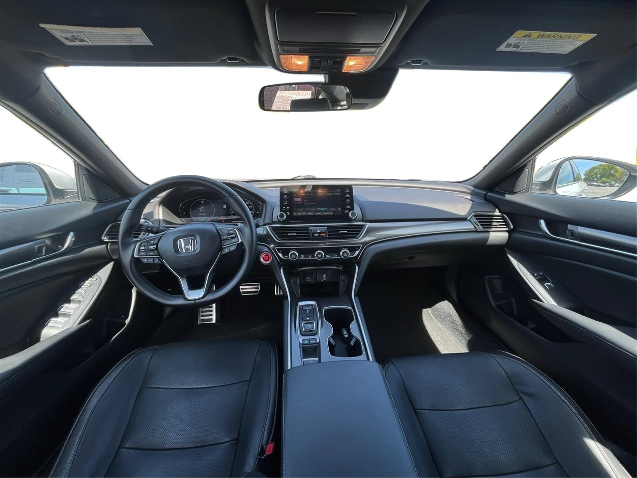 Honda Accord Sport 2019