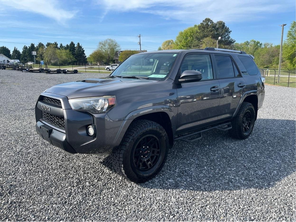2016 Toyota 4Runner TRD PRO