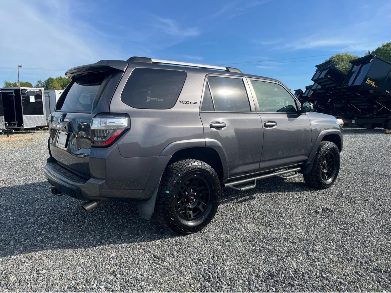 Toyota 4Runner  2016