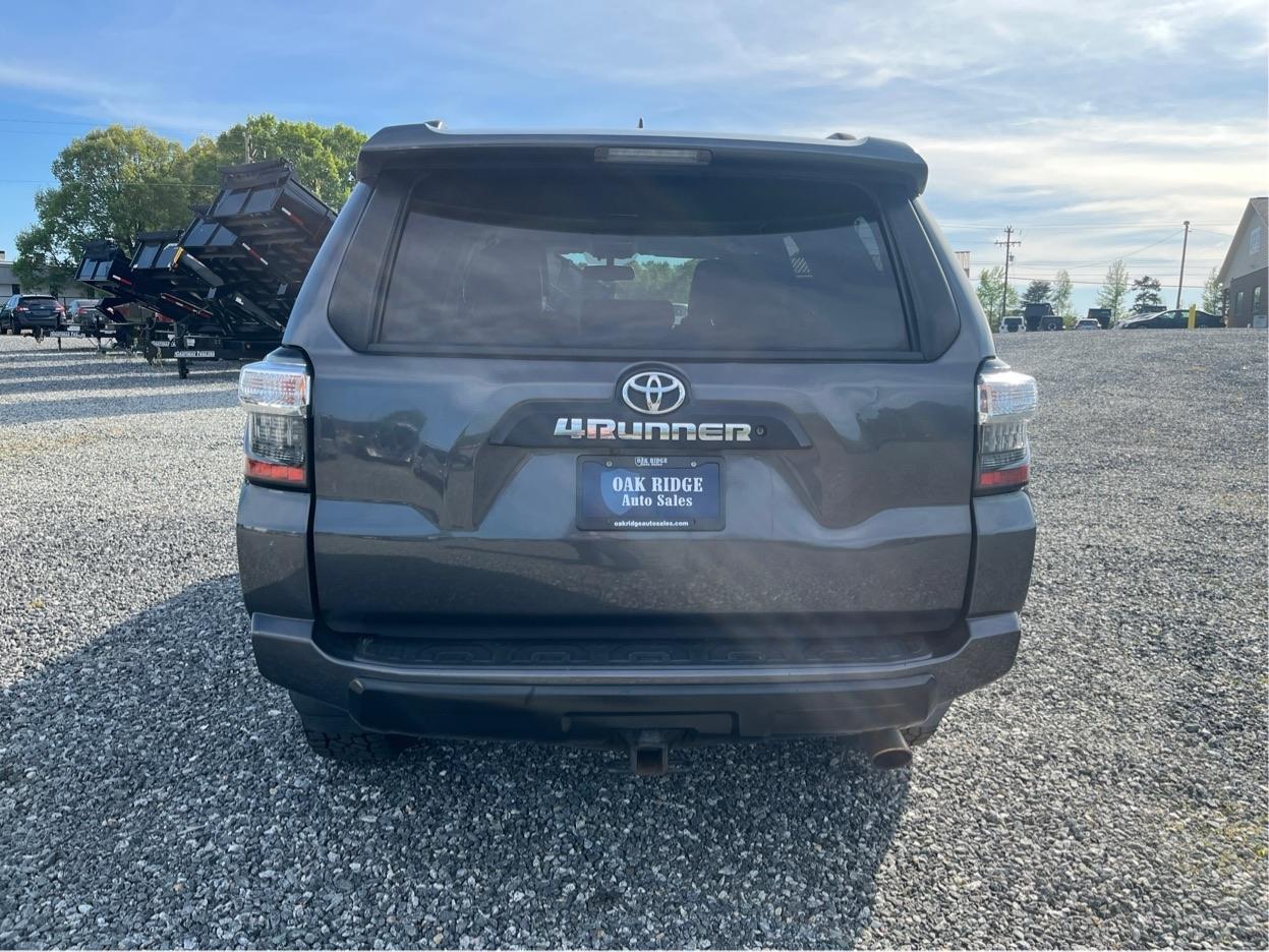 Toyota 4Runner  2016