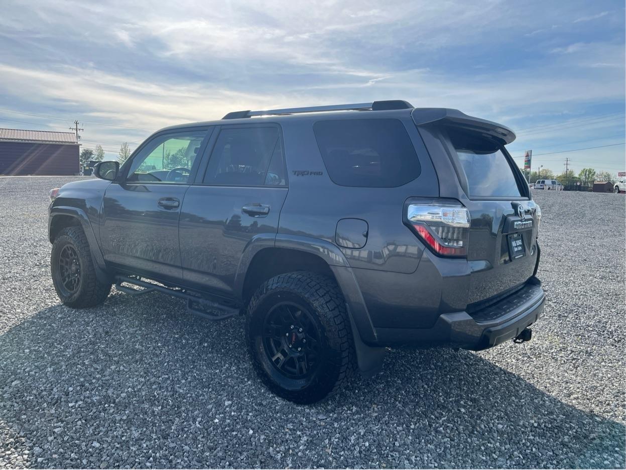 Toyota 4Runner  2016