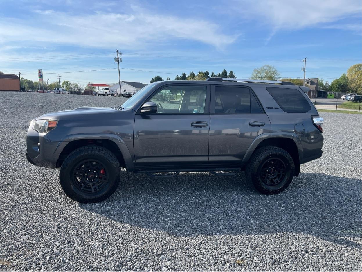 Toyota 4Runner  2016