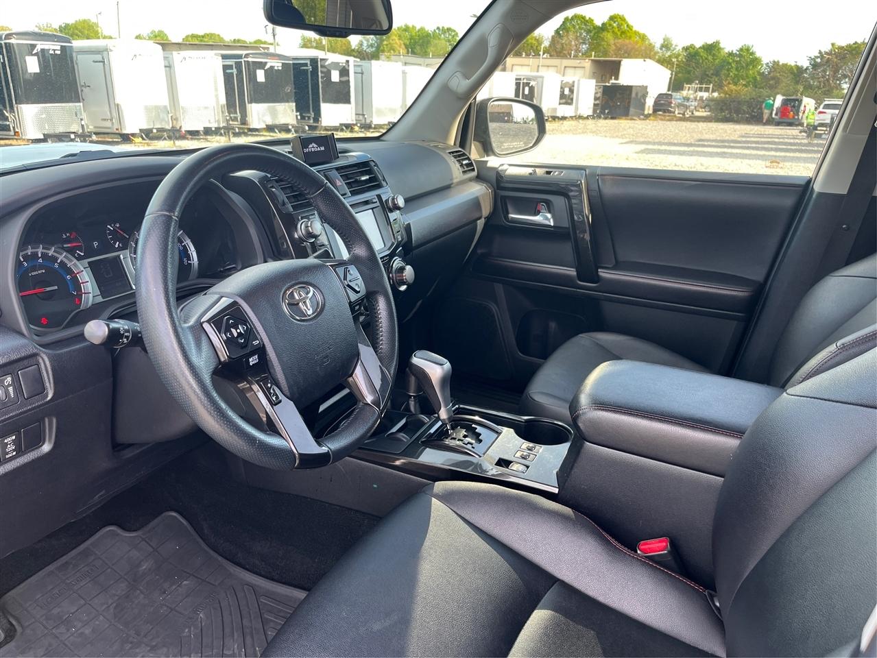 Toyota 4Runner  2016