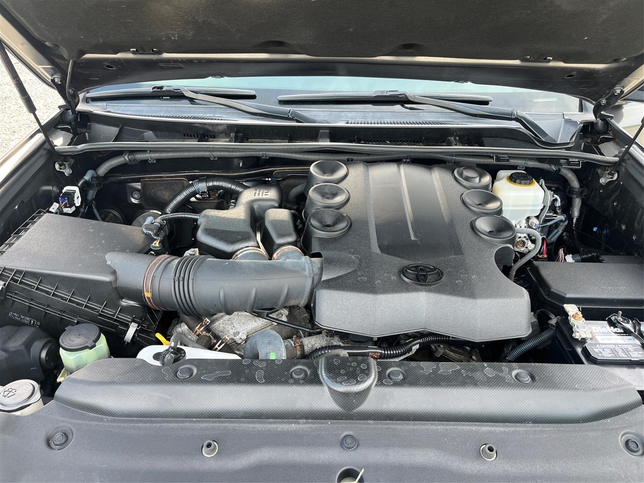 Toyota 4Runner  2016