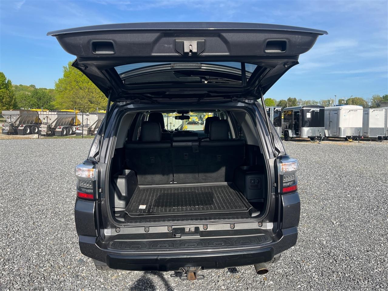 Toyota 4Runner  2016