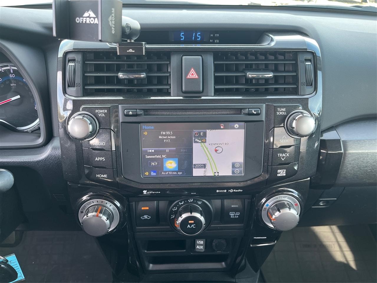 Toyota 4Runner  2016