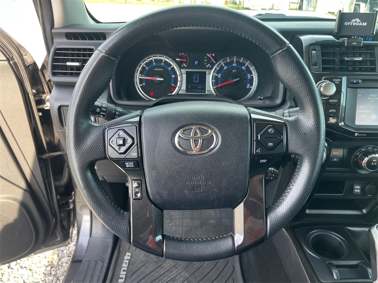 Toyota 4Runner  2016