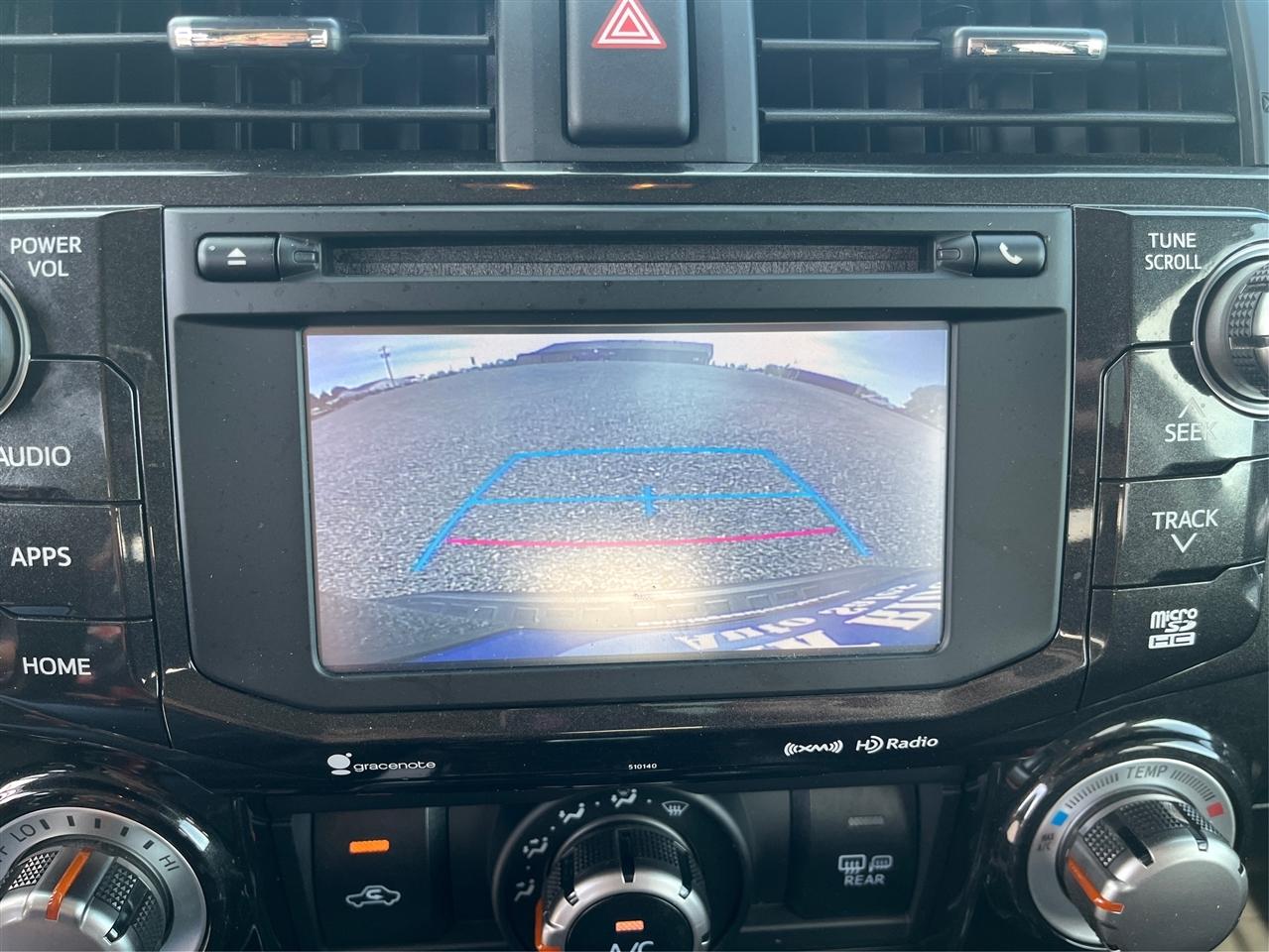 Toyota 4Runner  2016