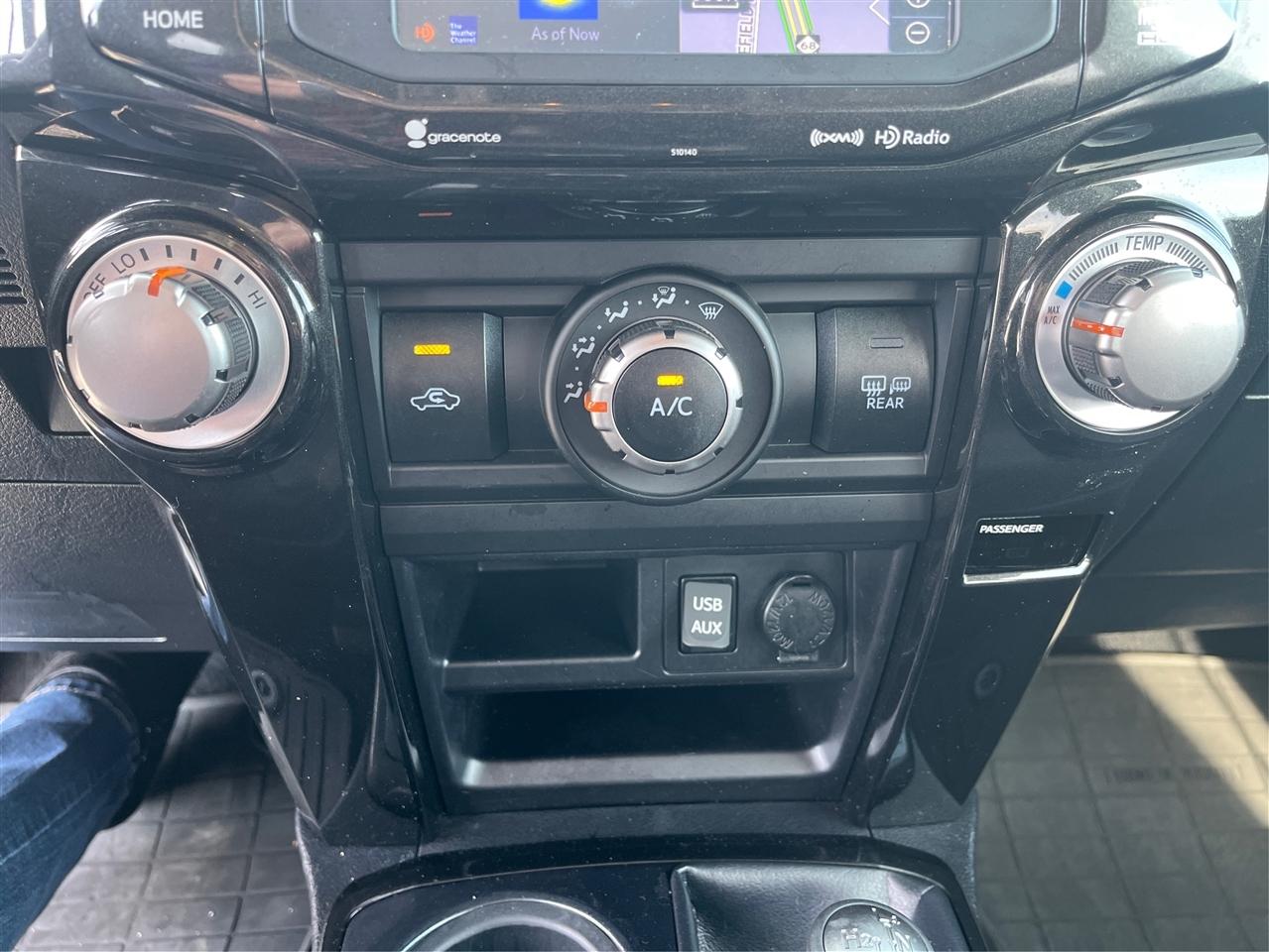 Toyota 4Runner  2016