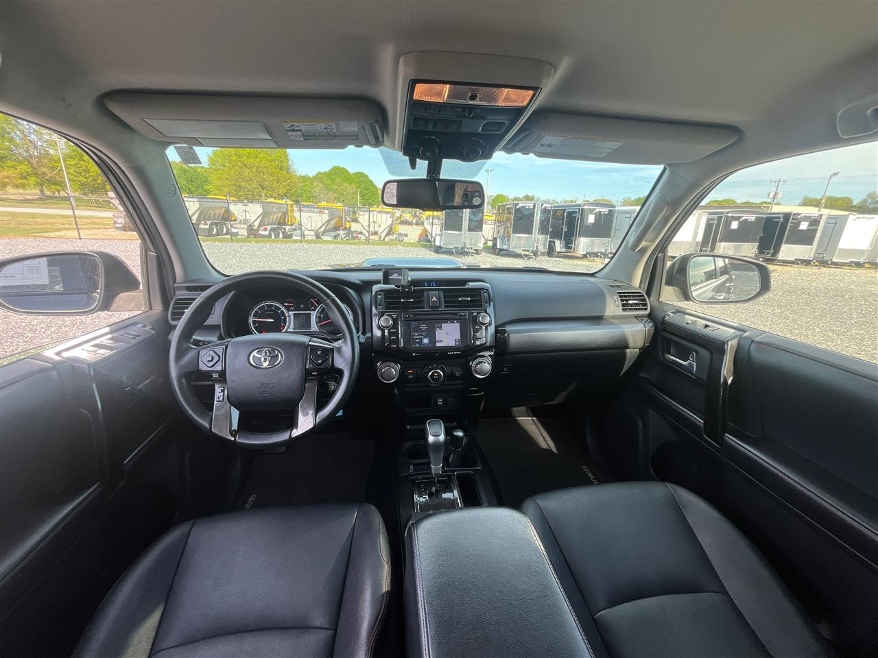 Toyota 4Runner  2016