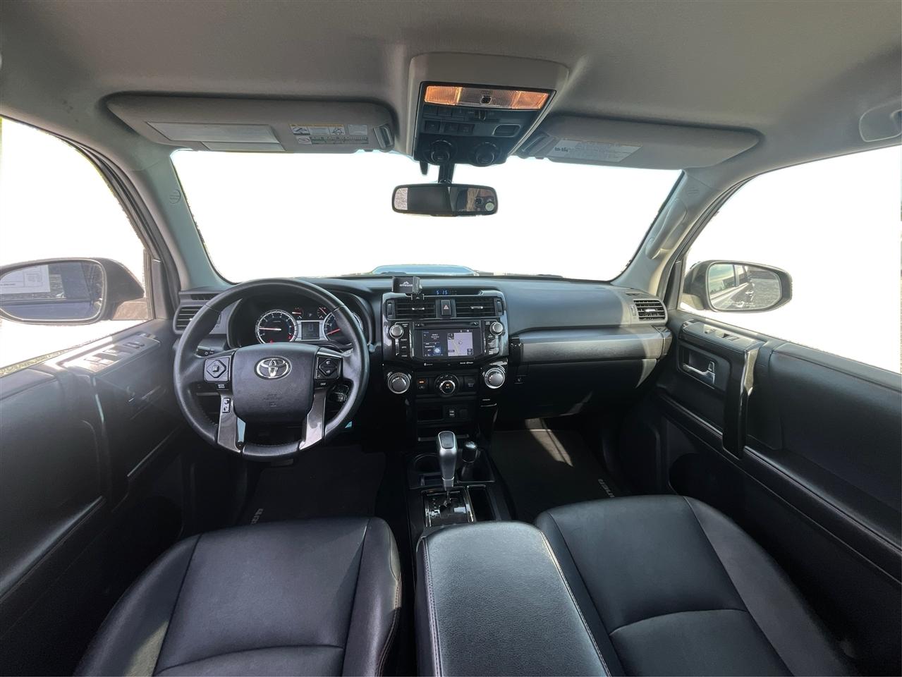 Toyota 4Runner  2016