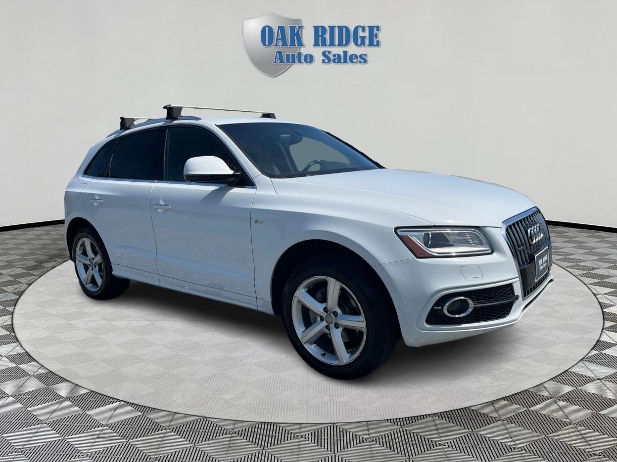 Audi Q5  2017