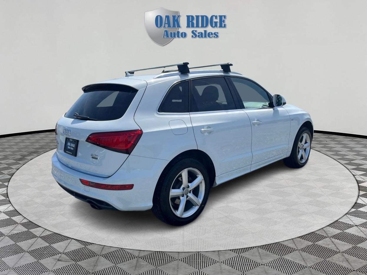 Audi Q5  2017