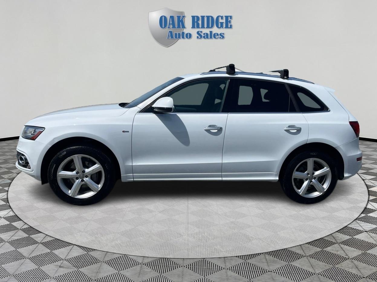 Audi Q5  2017
