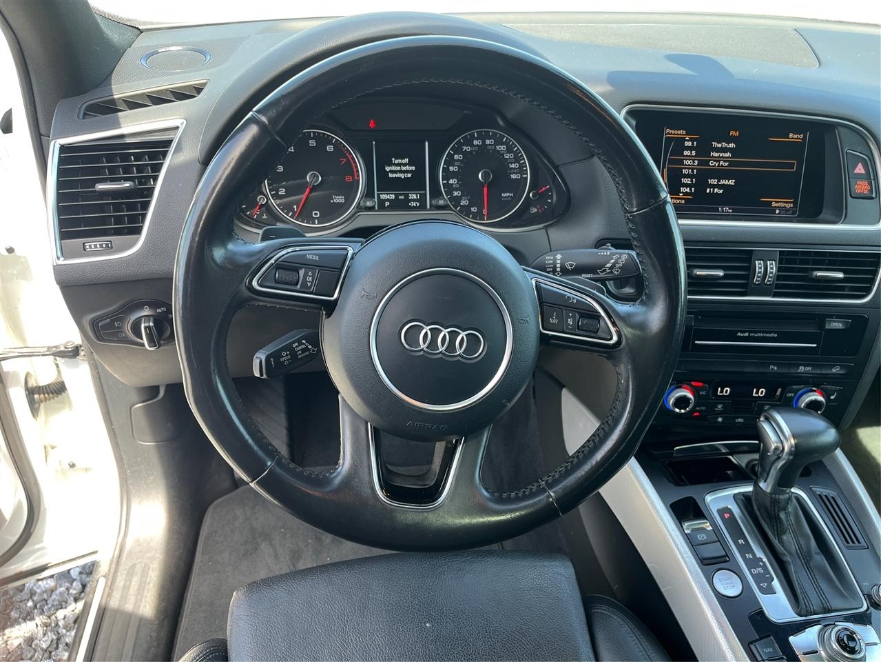 Audi Q5  2017