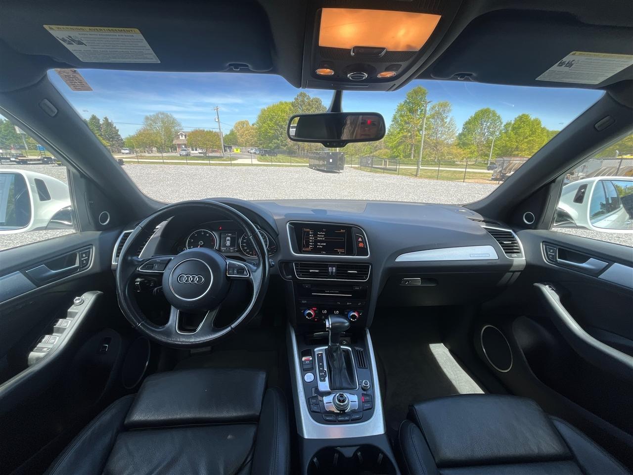 Audi Q5  2017