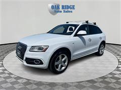 2017 Audi Q5 