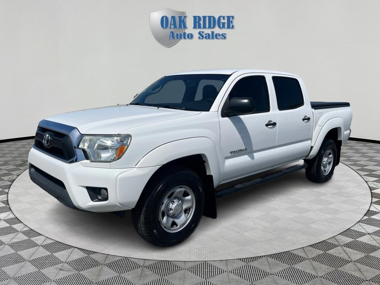 Toyota Tacoma  2012