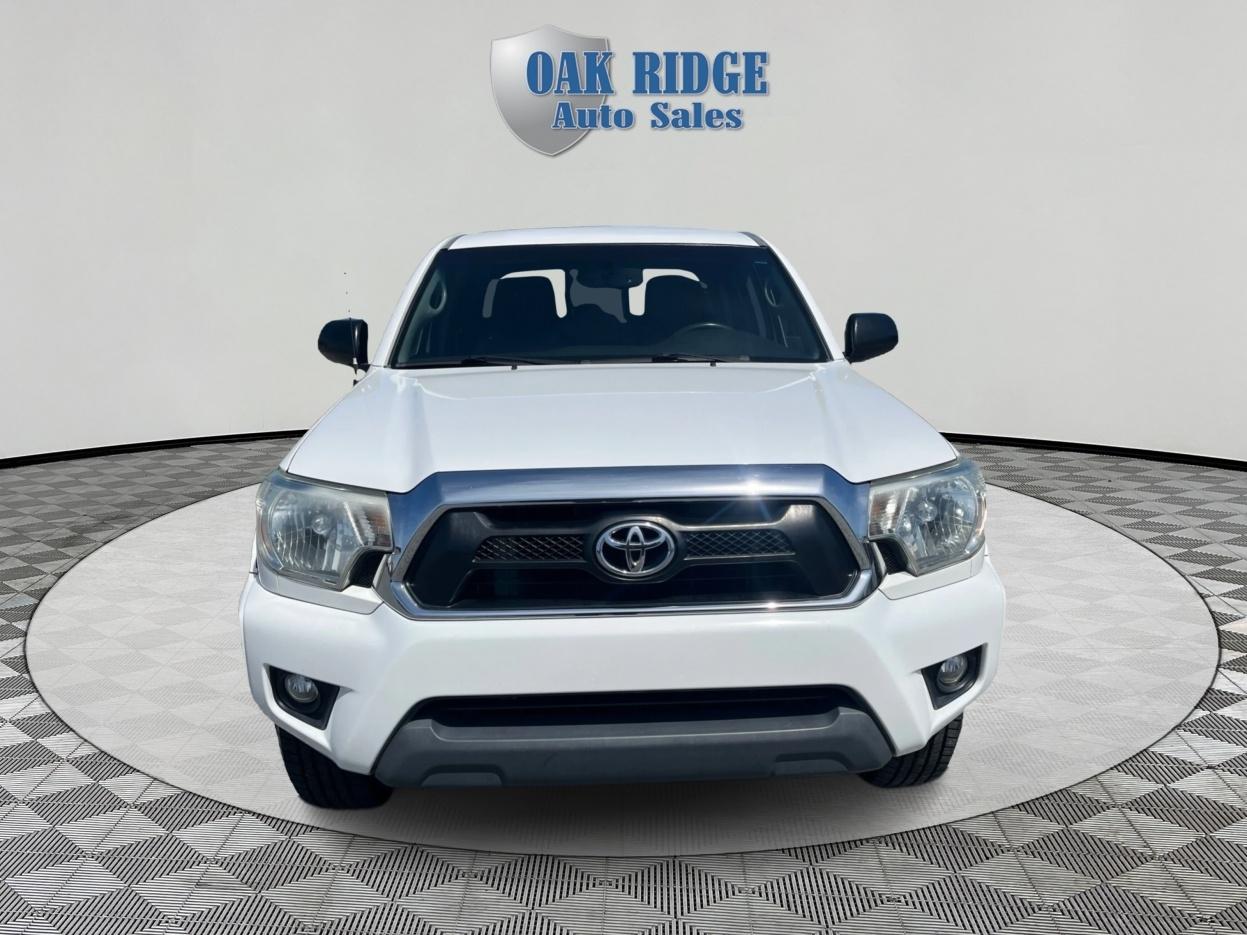 Toyota Tacoma  2012