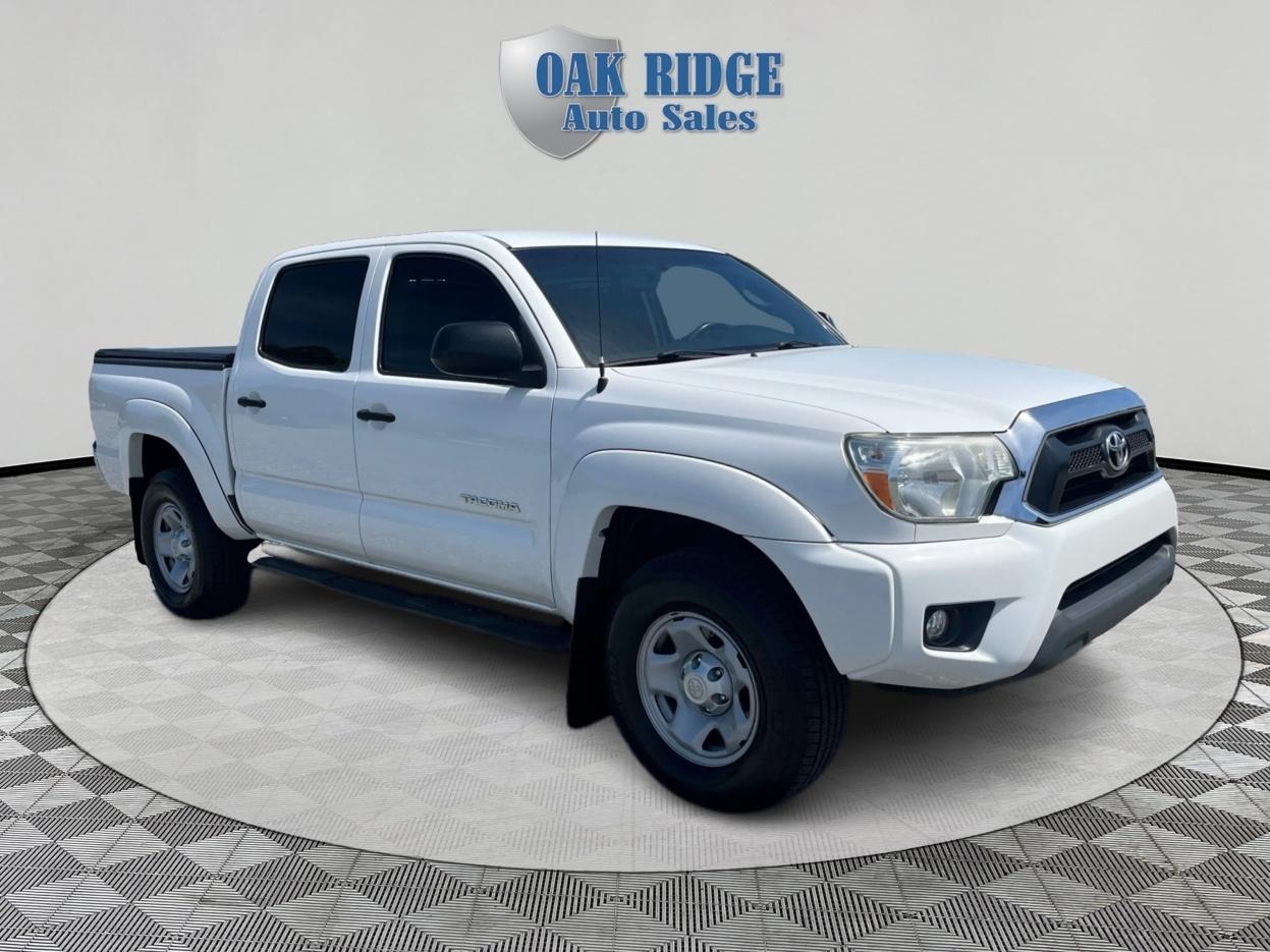 Toyota Tacoma  2012