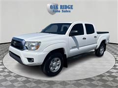 2012 Toyota Tacoma 